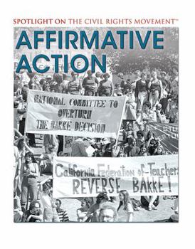 Paperback Affirmative Action Book