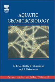 Paperback Aquatic Geomicrobiology, 48 Book