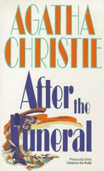 Mass Market Paperback After the Funeral Book