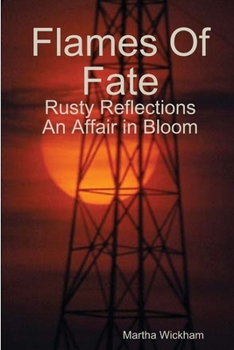 Paperback Flames Of Fate Book