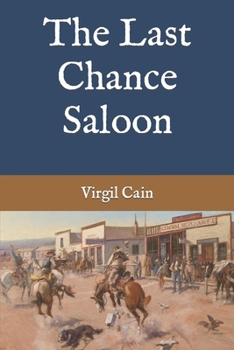 Paperback The Last Chance Saloon Book