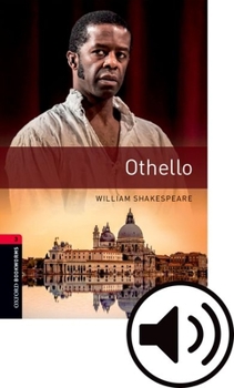 Paperback Oxford Bookworms 3e 3 Othello MP3 Pack Book