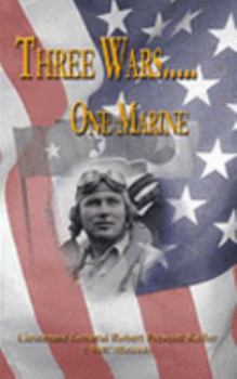 Paperback Three Wars.....One Marine Book