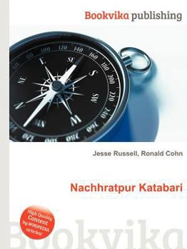 Paperback Nachhratpur Katabari Book