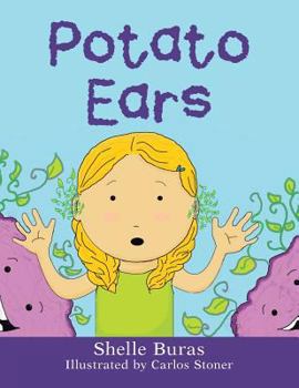 Paperback Potato Ears Book