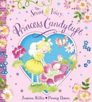 Hardcover Princess Candytuft Book