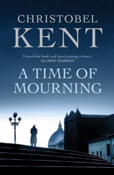 Paperback A Time of Mourning Book