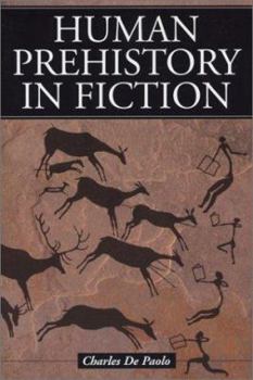 Paperback Human Prehistory in Fiction Book