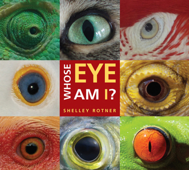 Paperback Whose Eye Am I? Book
