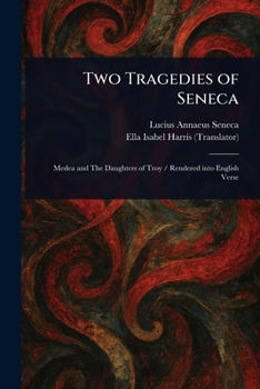 Paperback Two Tragedies of Seneca Book