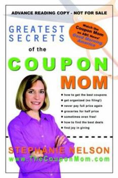 Paperback Greatest Secrets of the Coupon Mom Book