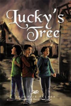 Paperback Lucky's Tree Book