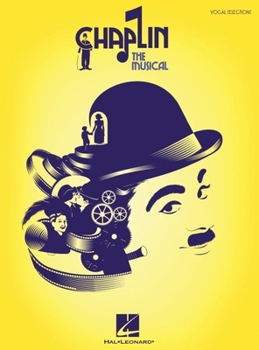 Paperback Chaplin: The Musical Book