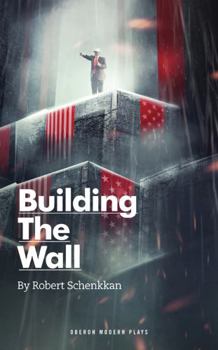 Paperback Building the Wall Book