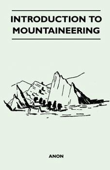 Paperback Introduction to Mountaineering Book