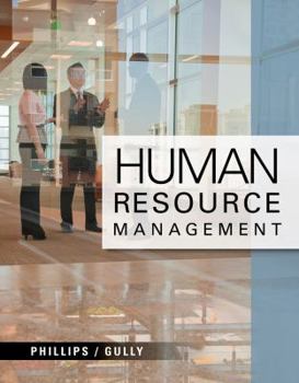 Paperback Human Resource Management Book