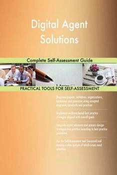 Paperback Digital Agent Solutions Complete Self-Assessment Guide Book