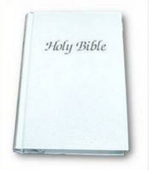 Hardcover Bible Authorised (King James) Version (Royal Ruby) Book