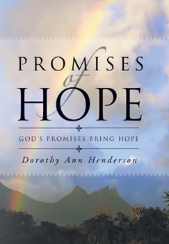 Promises of Hope: God's Promises Bring Hope