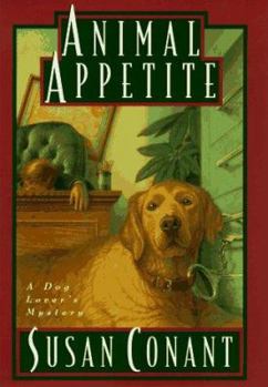 Hardcover Animal Appetite Book