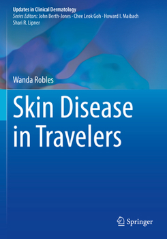 Paperback Skin Disease in Travelers Book
