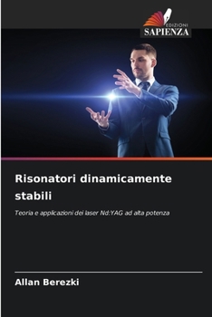 Paperback Risonatori dinamicamente stabili [Italian] Book