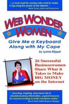 Paperback Web Wonder Women Book