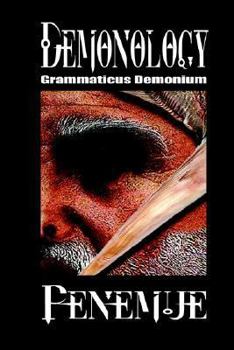 Paperback Demonology: Grammaticus Demonium Book