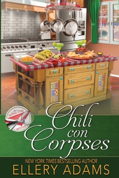 Paperback Chili con Corpses Book
