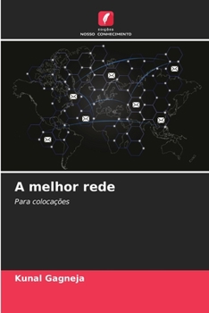 Paperback A melhor rede [Portuguese] Book
