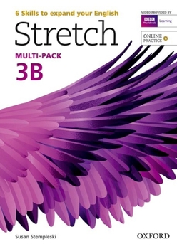 Stretch: Level 3 Student's Book and Workbook Multi-Pack B with Online Practice