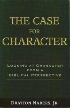 Hardcover The Case for Character Book
