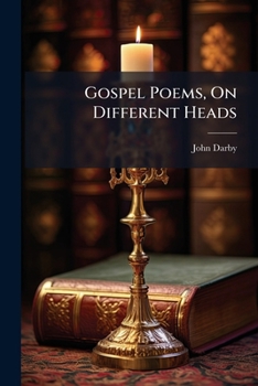Paperback Gospel Poems, On Different Heads Book