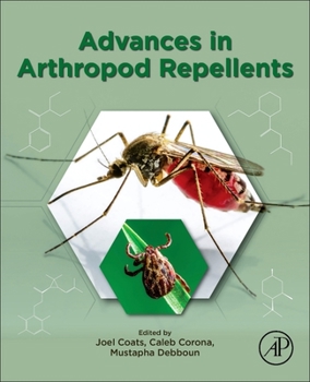 Paperback Advances in Arthropod Repellents Book