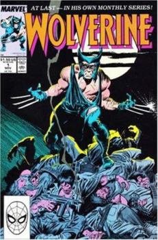 Wolverine Classic, Vol. 1 - Book  of the Wolverine (1988)