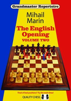 Paperback Grandmaster Repertoire 4: The English Opening Book