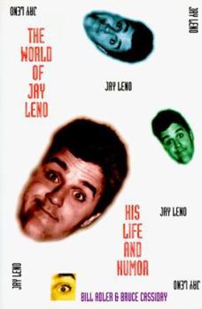 Hardcover The World of Jay Leno: His Humor and His Life Book