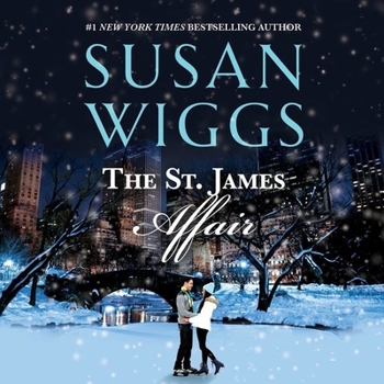 Audio CD The St. James Affair Book