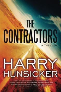 The Contractors - Book #1 of the Jon Cantrell