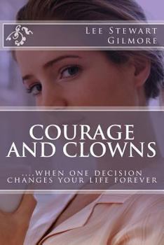 Paperback Courage and Clowns Book