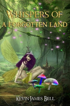 Paperback Whispers of a forgotten land Book