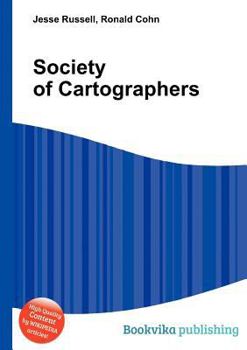 Paperback Society of Cartographers Book