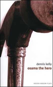 Paperback Osama the Hero Book