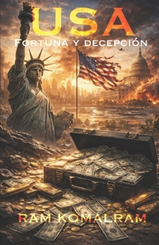 Paperback USA fortuna y decepción [Spanish] Book