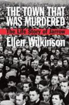 Paperback The Town that Was Murdered Book