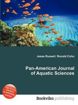 Paperback Pan-American Journal of Aquatic Sciences Book