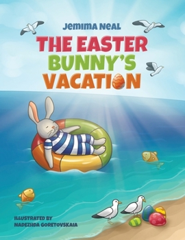 Paperback The Easter Bunny's Vacation Book