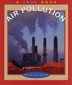 Library Binding Air Pollution Book