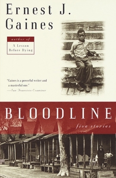 Paperback Bloodline: Five Stories Book