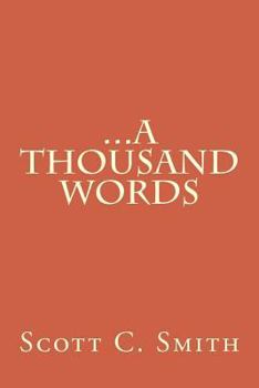 Paperback ...A Thousand Words Book